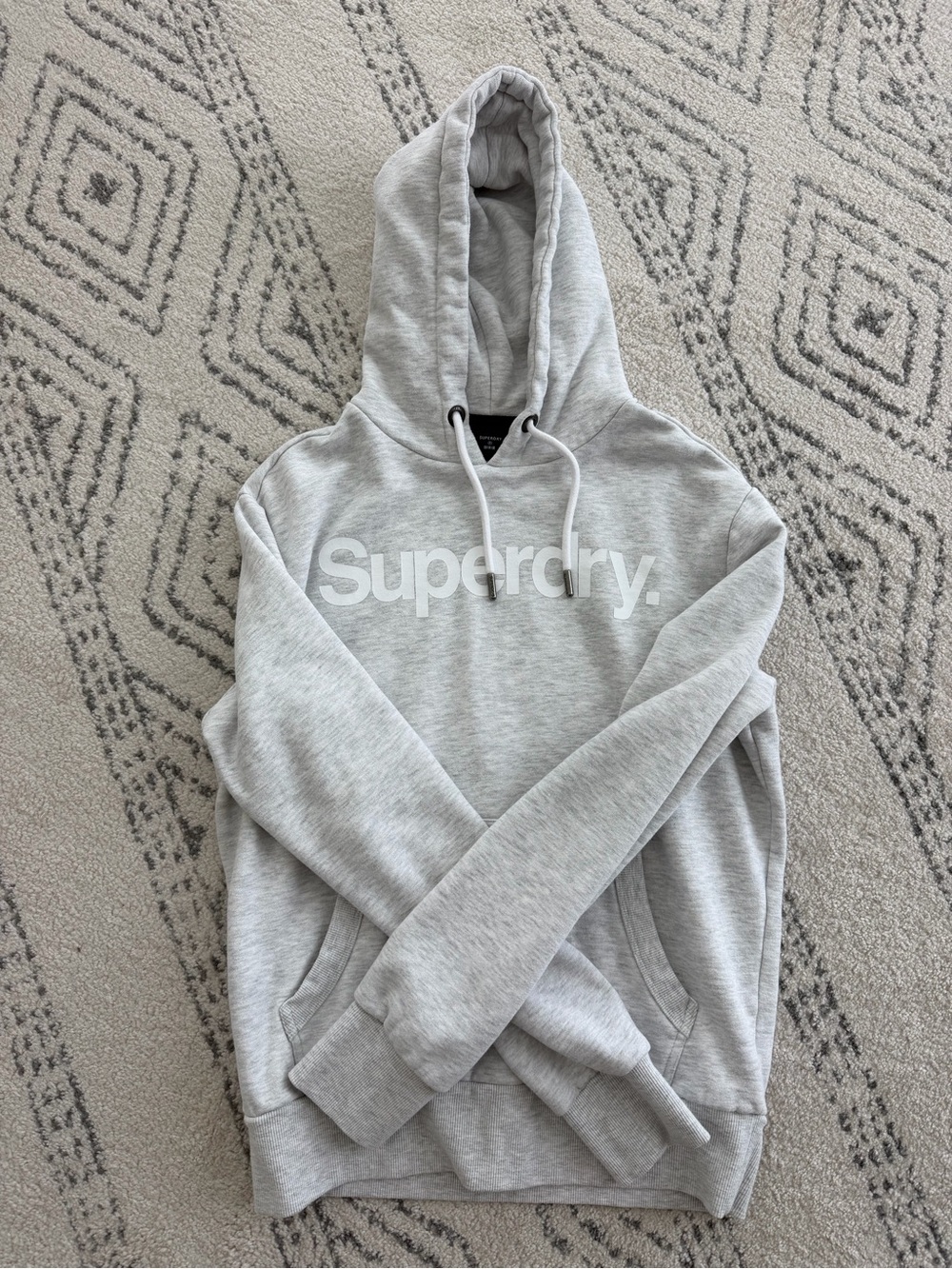 Men’s Superdry Sweatsuit